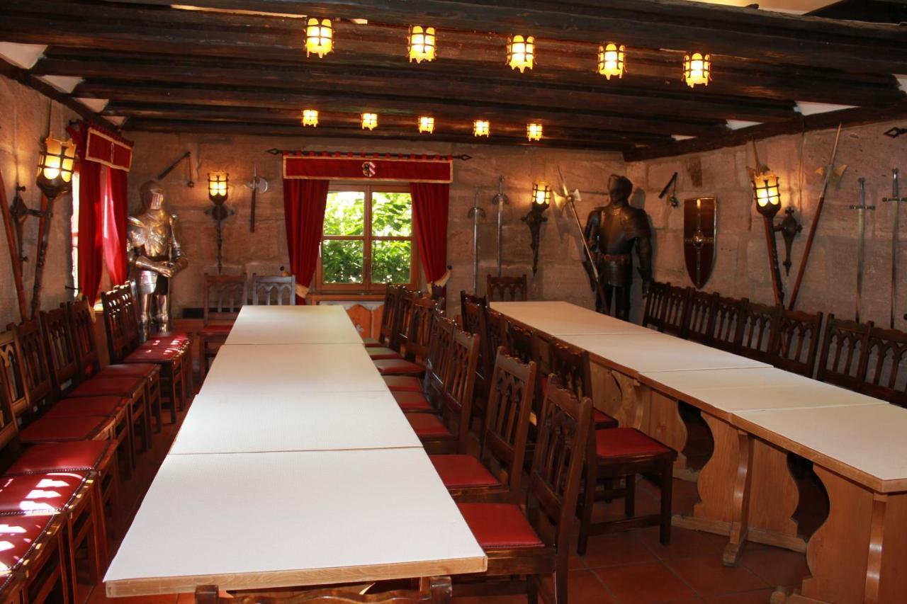 Hotel Zur Friedenslinde ニュルンベルク エクステリア 写真
